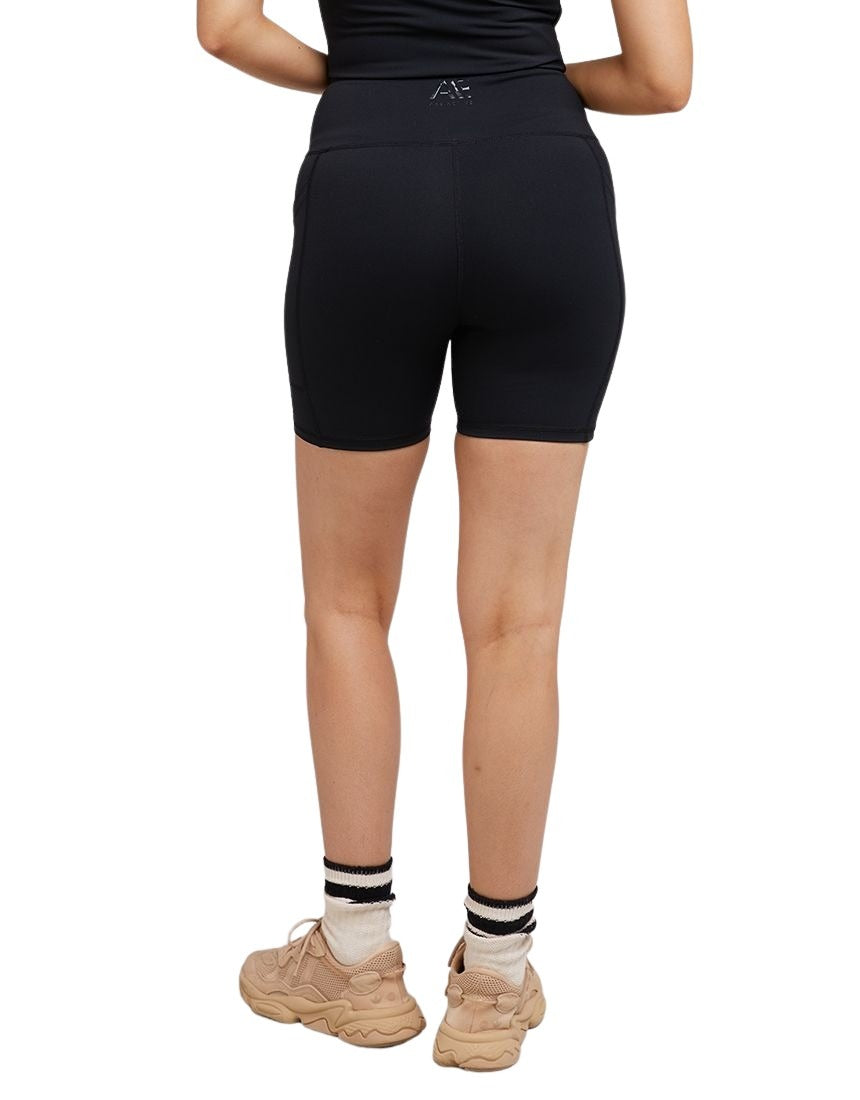 All About Eve - AAE Active Bike Short - Black - Last One Size 8!