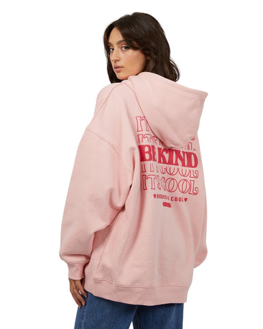 All About Eve - All G Hoody - Pink