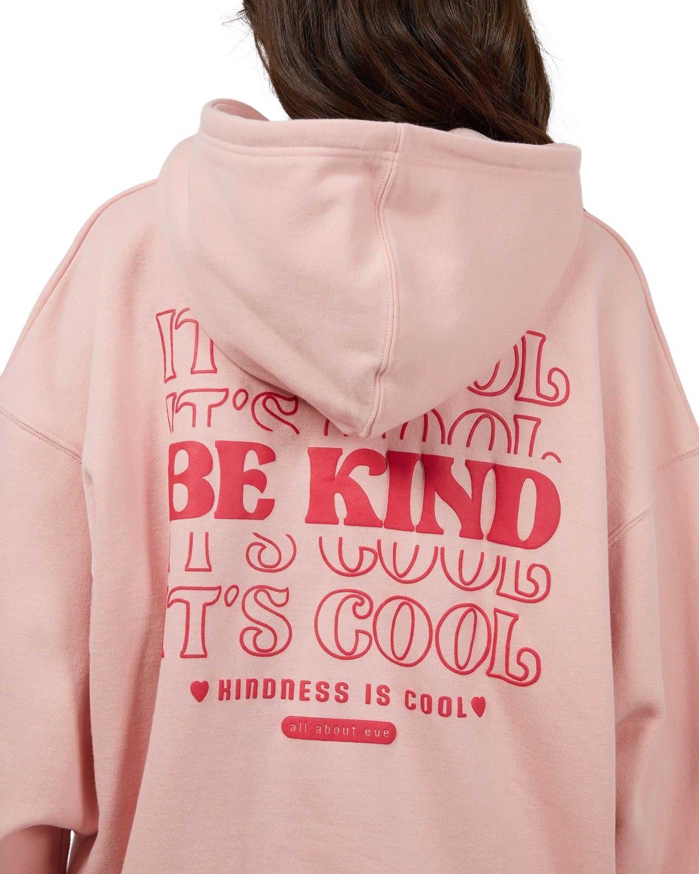 All About Eve - All G Hoody - Pink