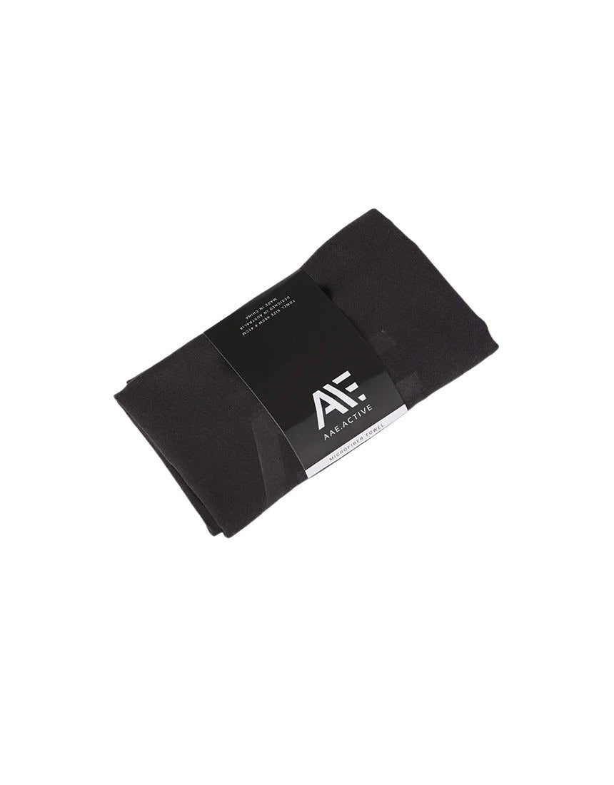 All About Eve - AAE Active Towel - Black