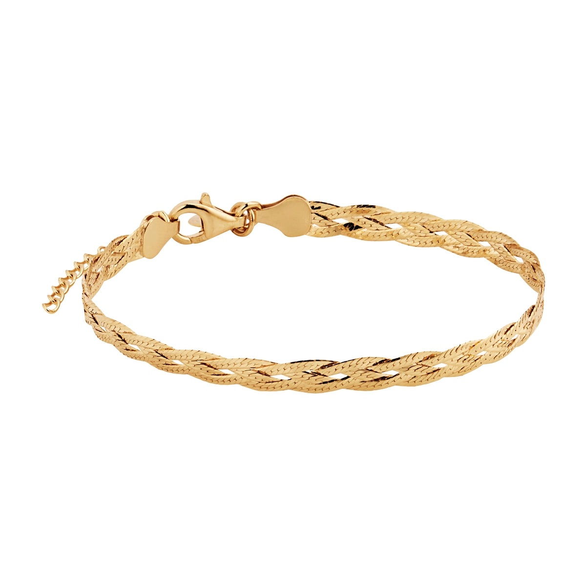 Najo B6998 Radiance Bracelet Gold