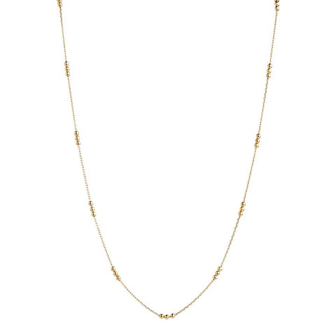 Najo N6988 Halcyon Gold Necklace