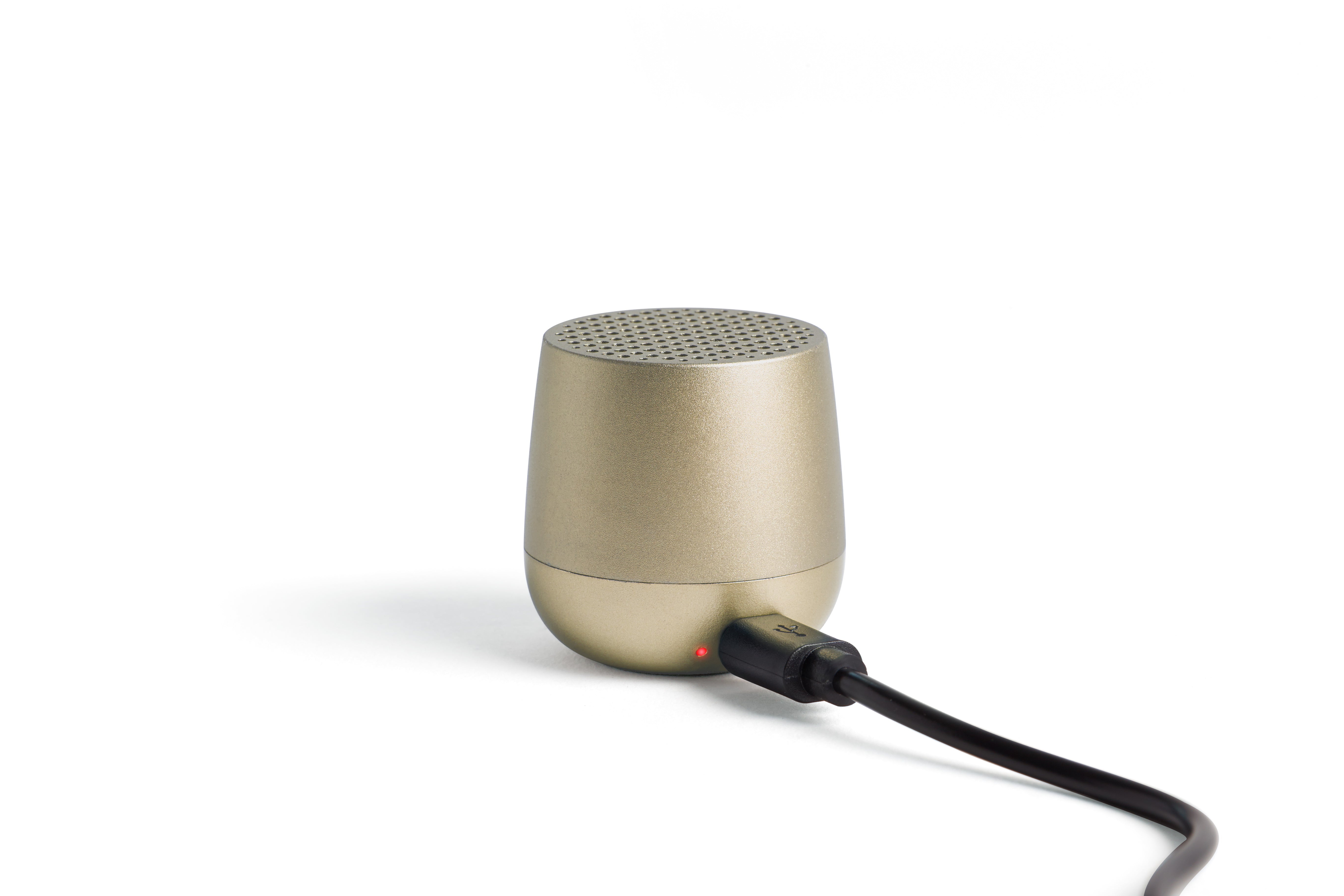 Lexon Mino+ Speaker - Soft Gold