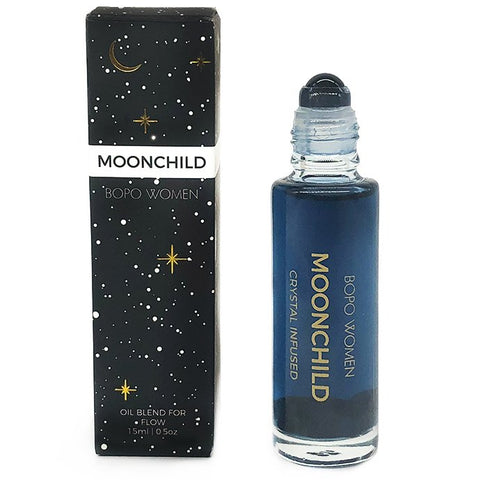 BOPO Crystal Perfume Roller - Moonchild