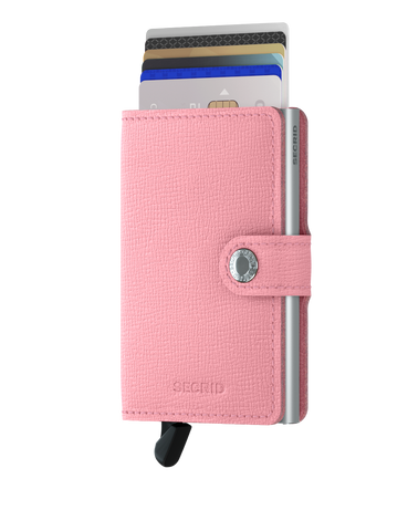 Secrid - Mini Wallet - Crisple Pink