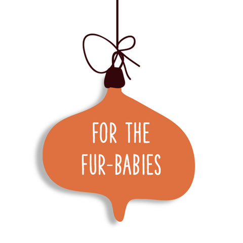 Gifts for Fur Babies
