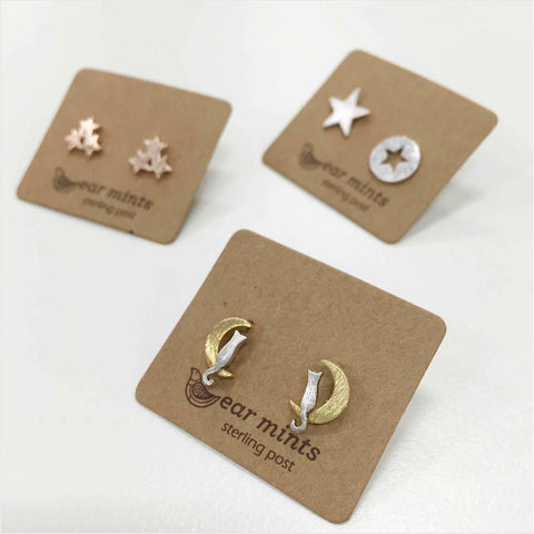 The Ear Mints Collection by Fabienne