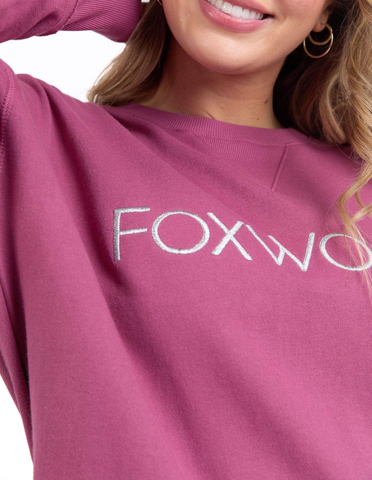 Foxwood Simplified Crew - Port Metallic - NEW COLOUR!
