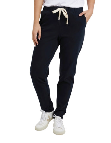 Foxwood - Monday Pant - Black