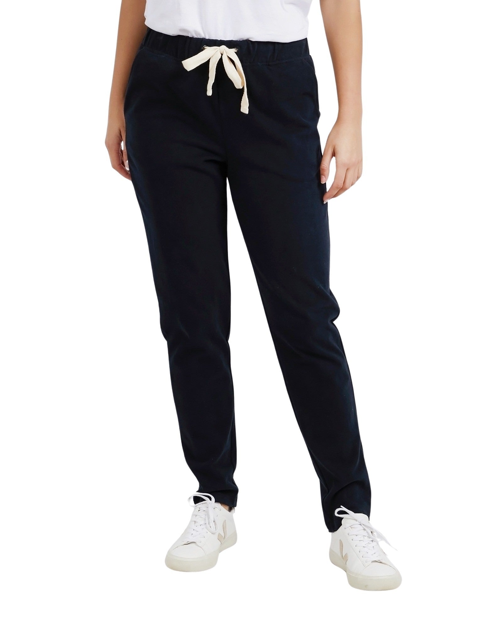 Foxwood - Monday Pant - Black