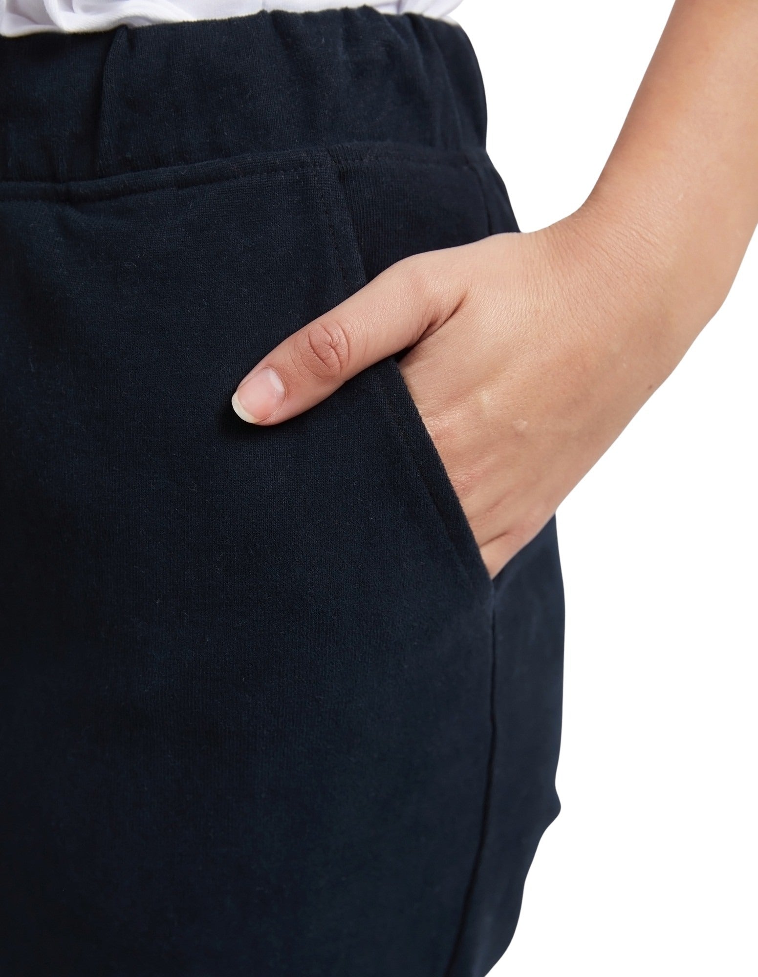 Foxwood - Monday Pant - Black