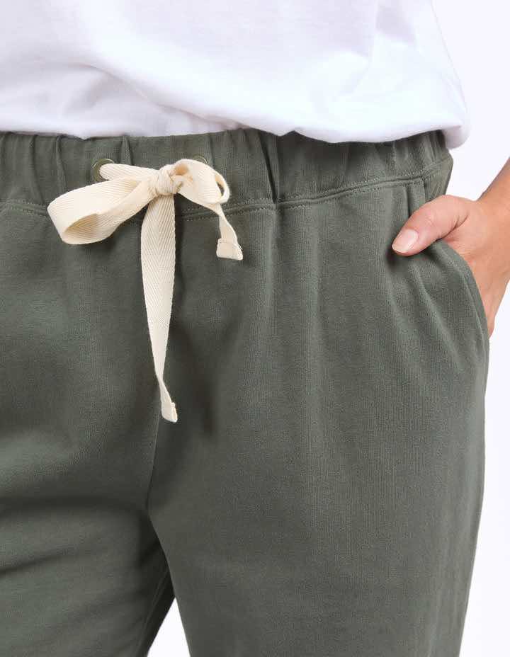 Foxwood - Monday Pant - Khaki
