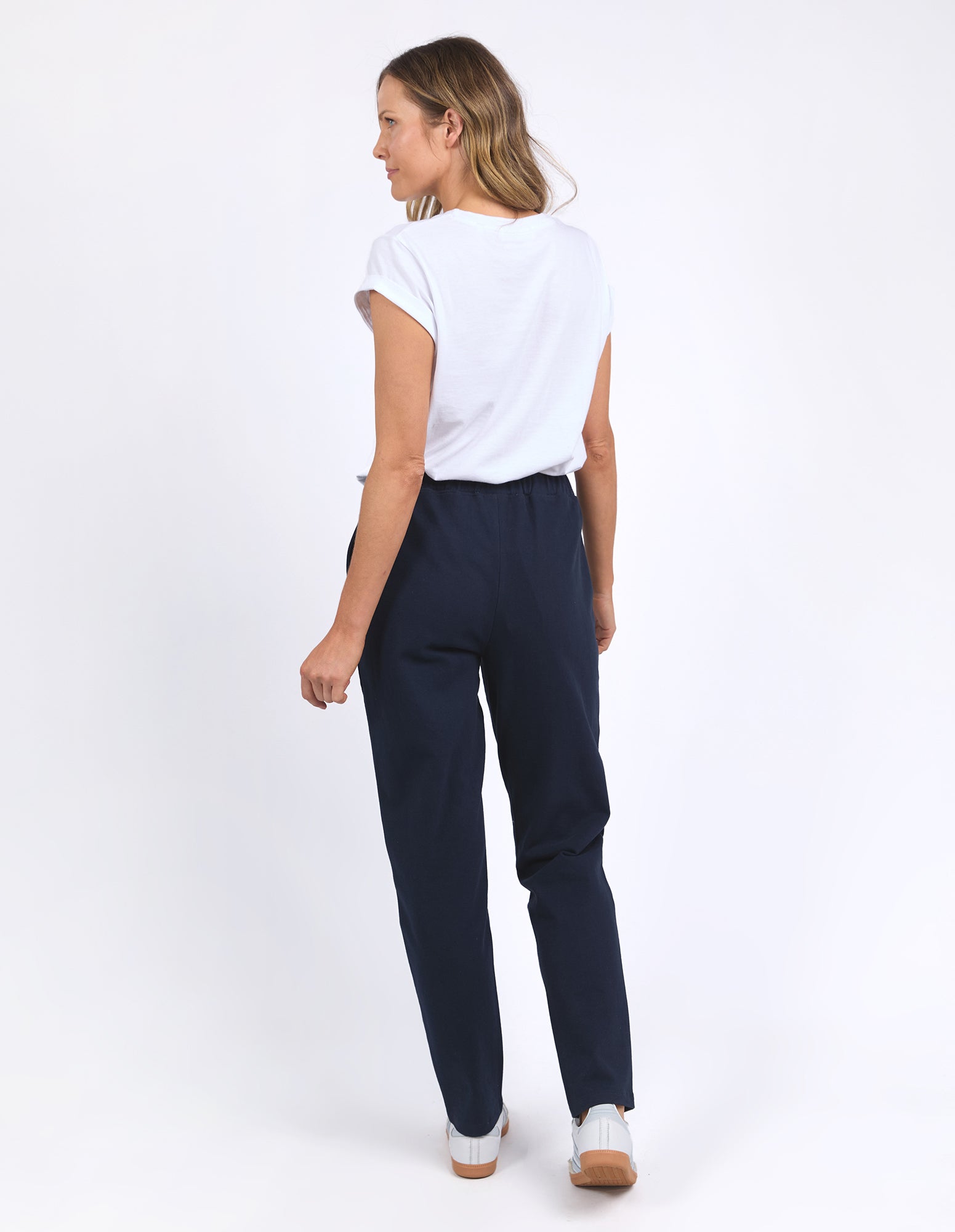 Foxwood - Monday Pant - Navy