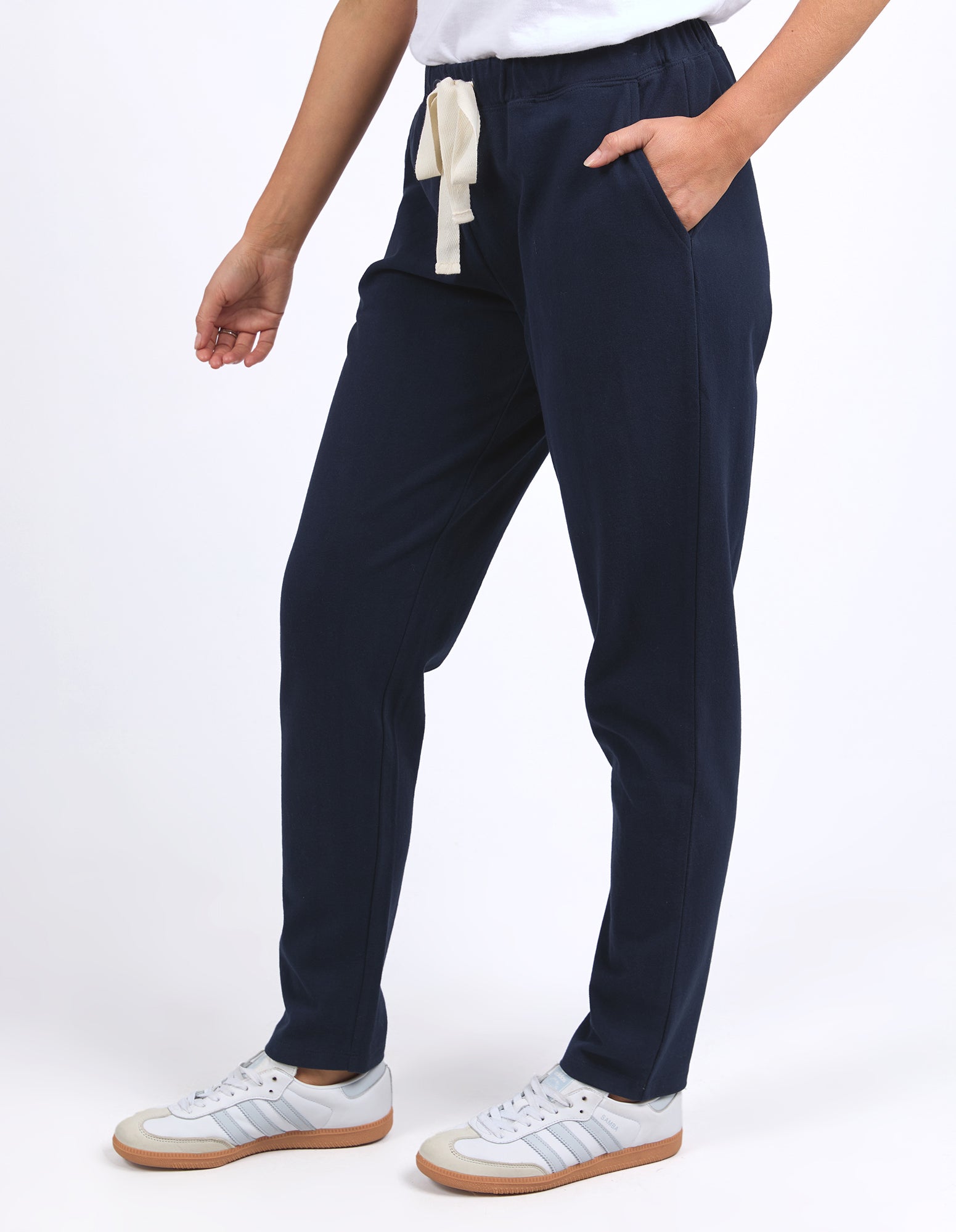 Foxwood - Monday Pant - Navy