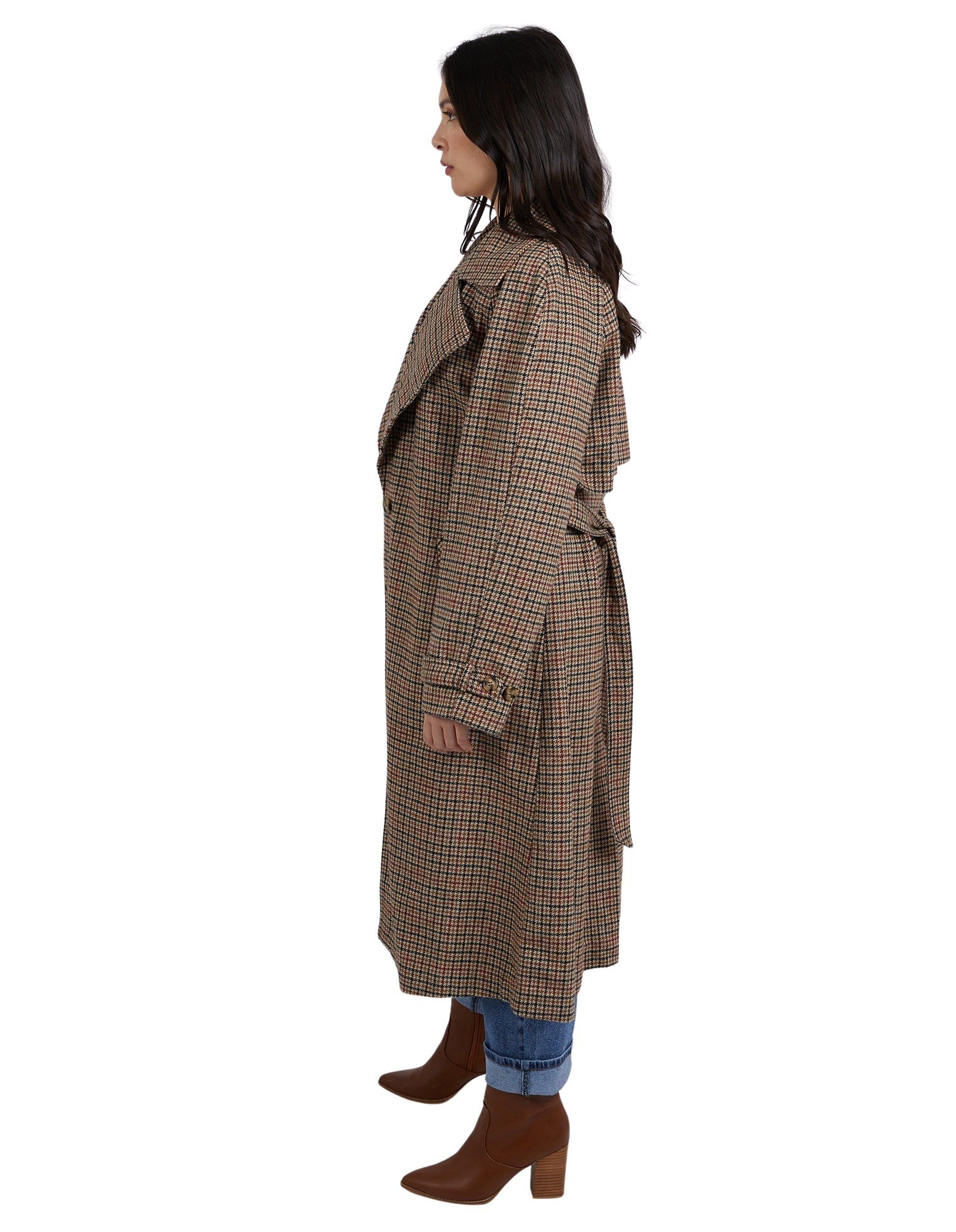 Foxwood - Joie Trench Coat