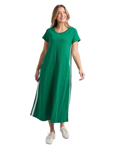 Recovery Dress Green