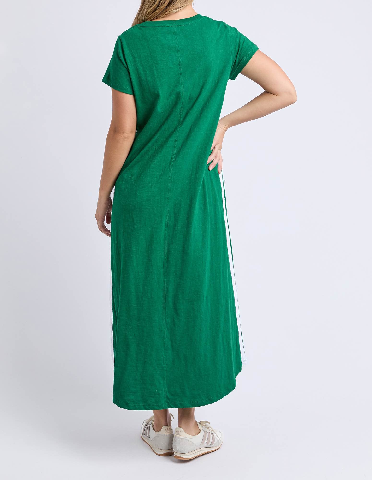 Foxwood Recovery Dress - Green