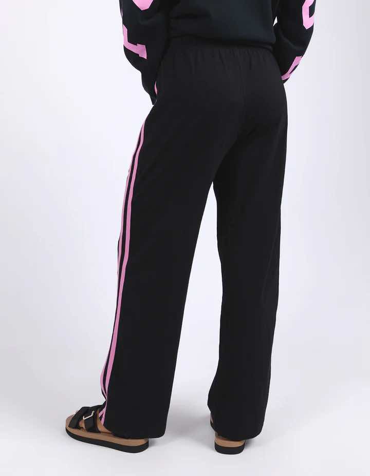 Foxwood Power Pant - Black
