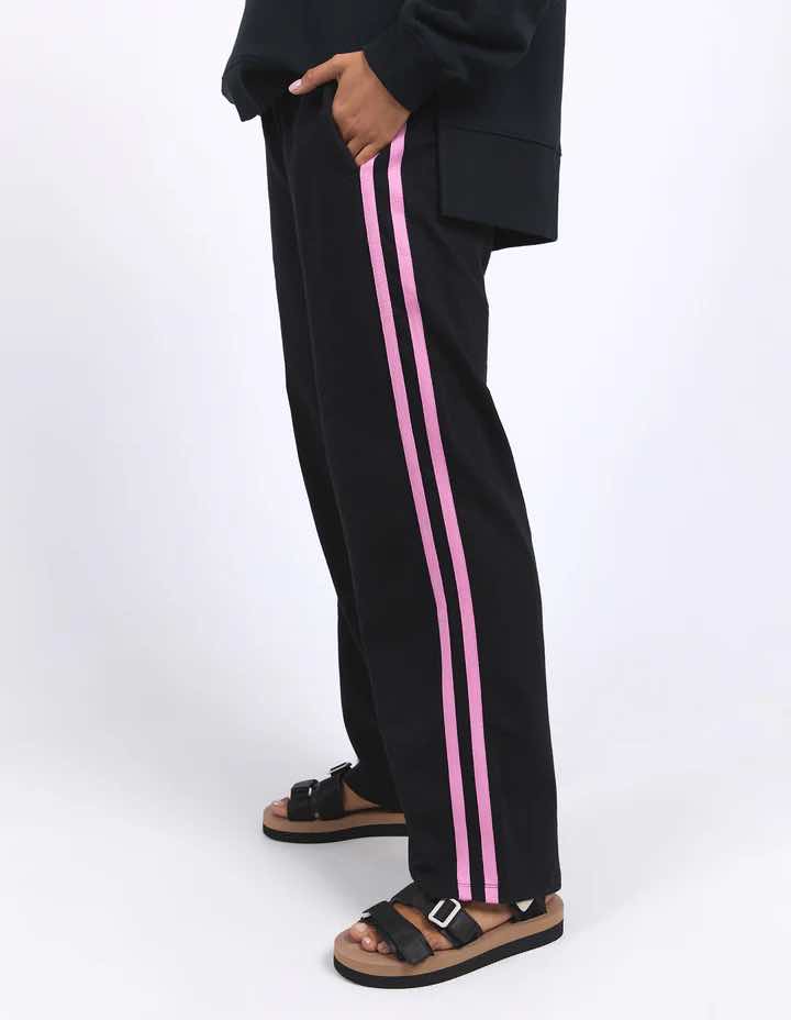 Foxwood Power Pant - Black