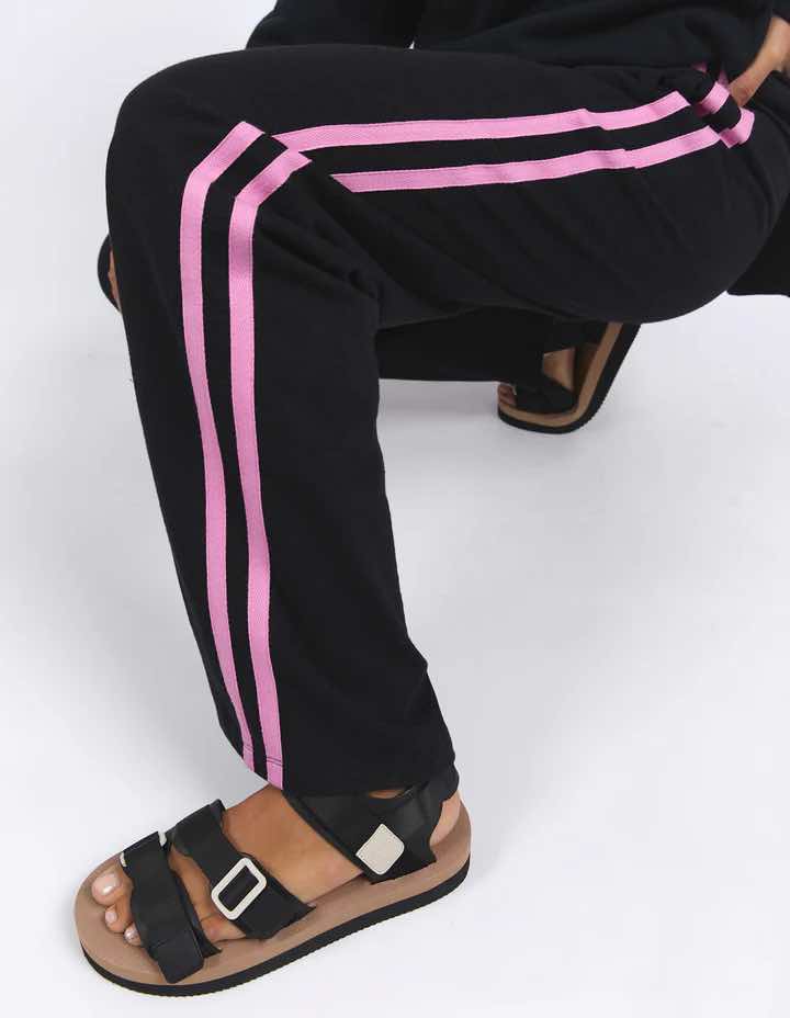 Foxwood Power Pant - Black