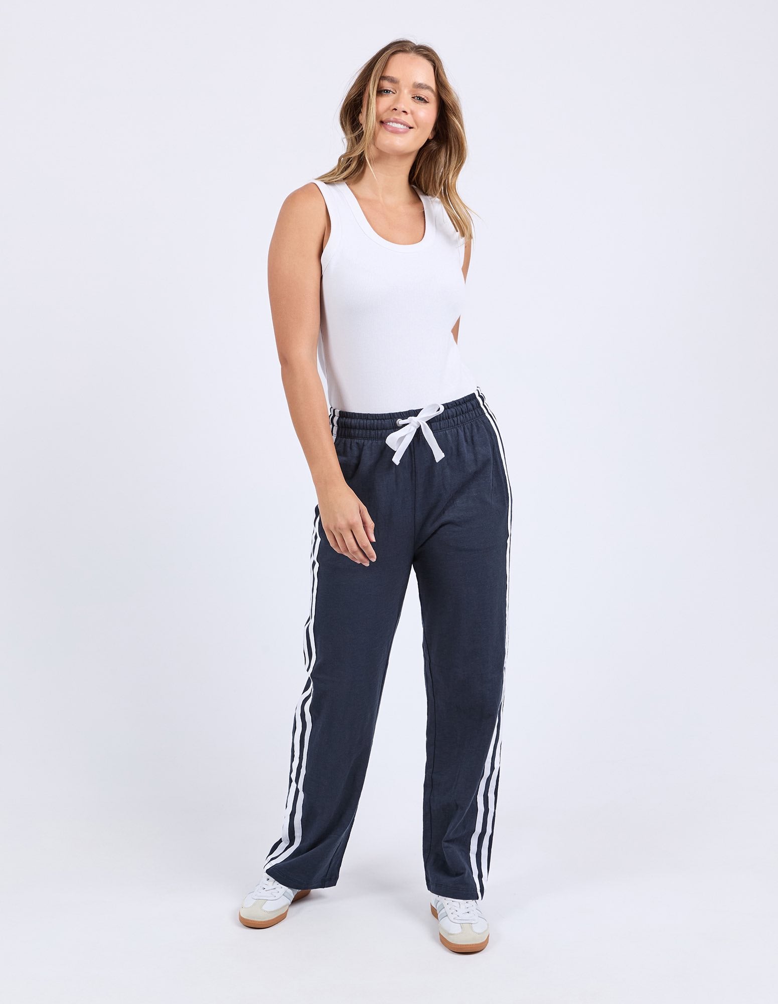 Foxwood - Power Pant - Navy - Last Ones Size 8 & 16!