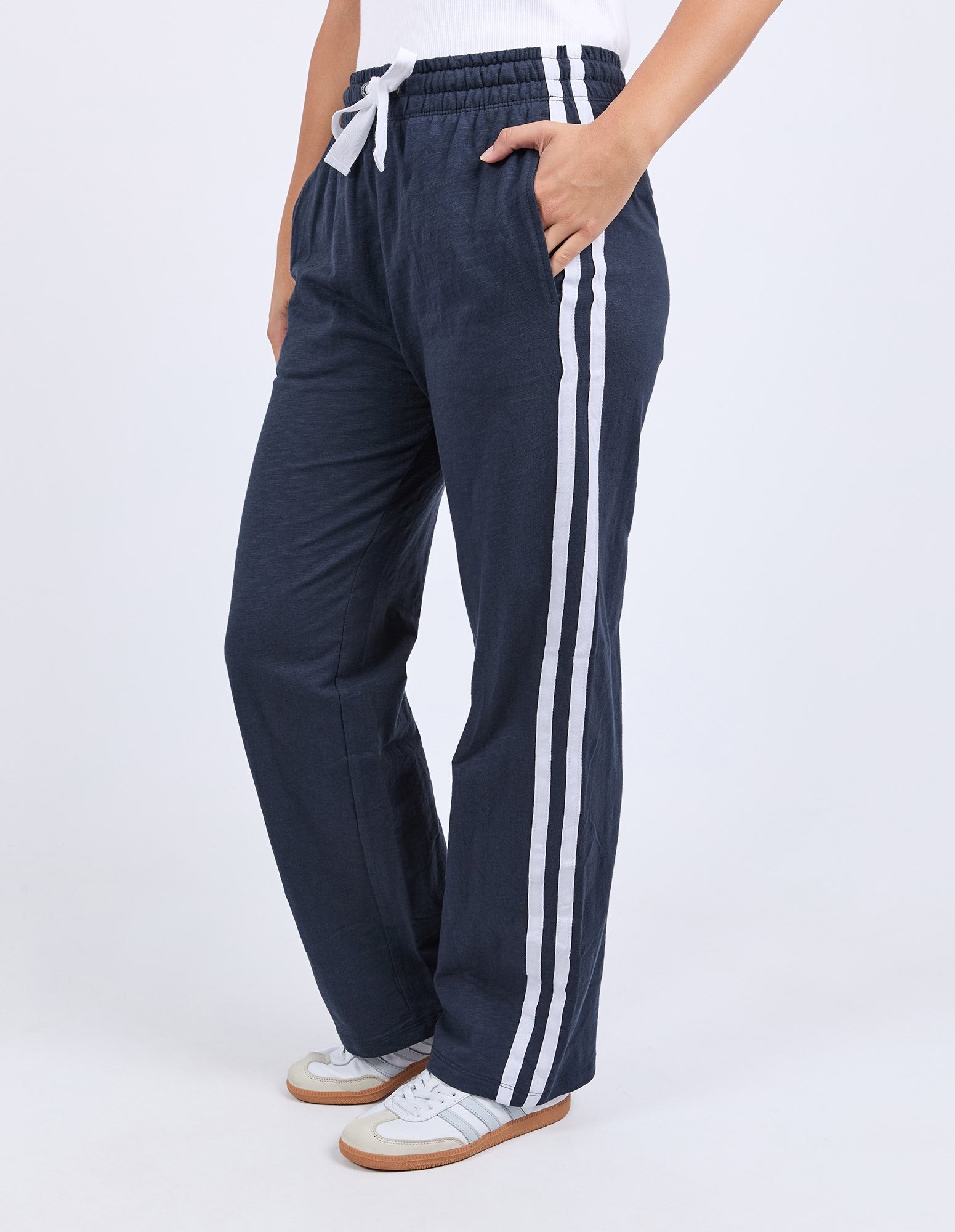 Foxwood - Power Pant - Navy - Last Ones Size 8 & 16!