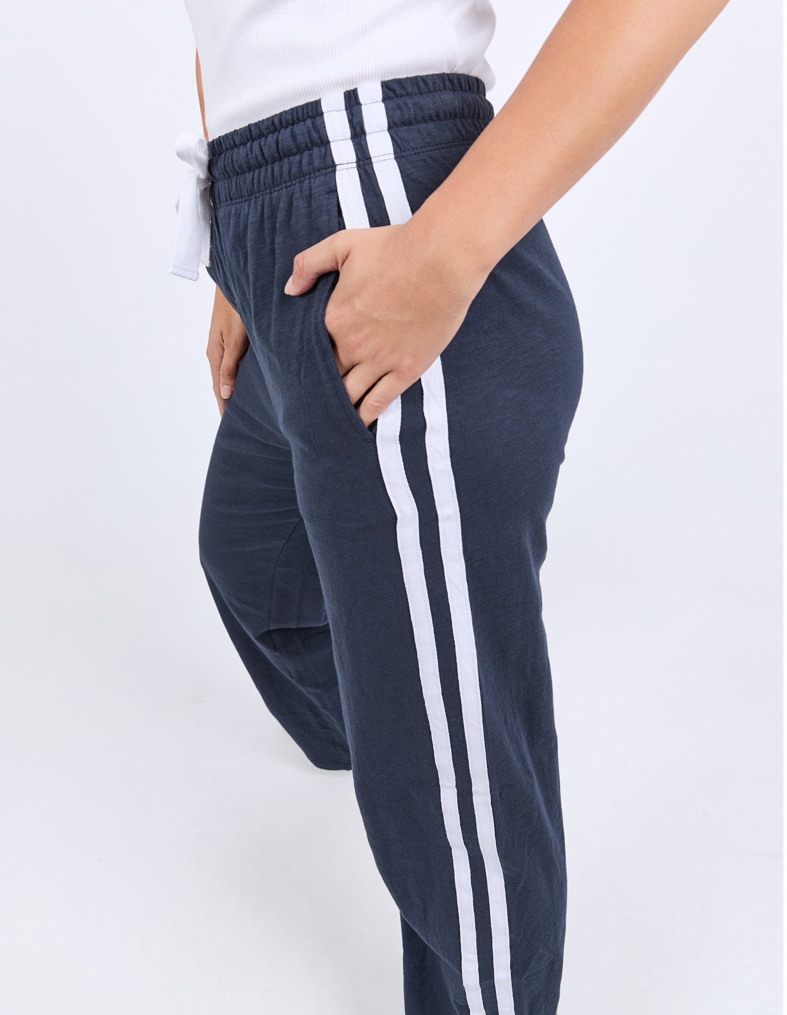 Foxwood - Power Pant - Navy - Last Ones Size 8 & 16!