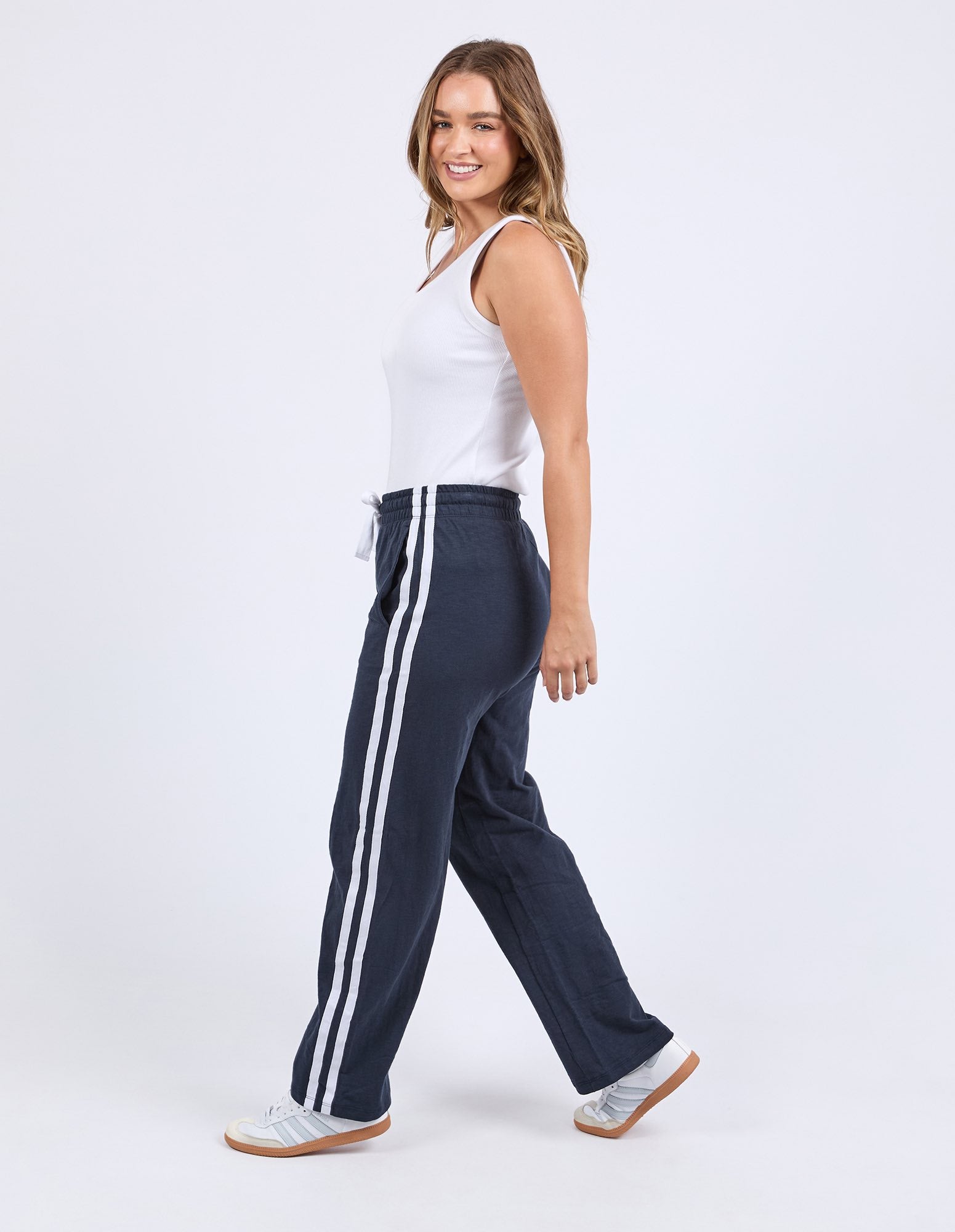 Foxwood - Power Pant - Navy - Last Ones Size 8 & 16!
