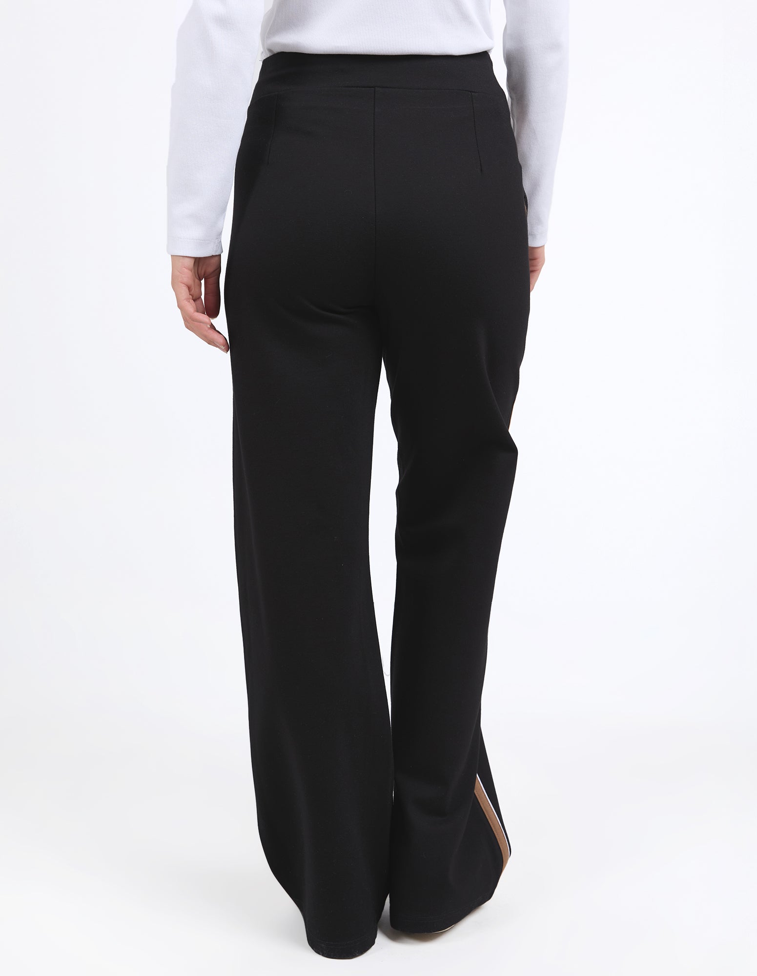 Foxwood - London Pant - Black