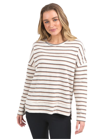 Berkley Stripe Tee 
