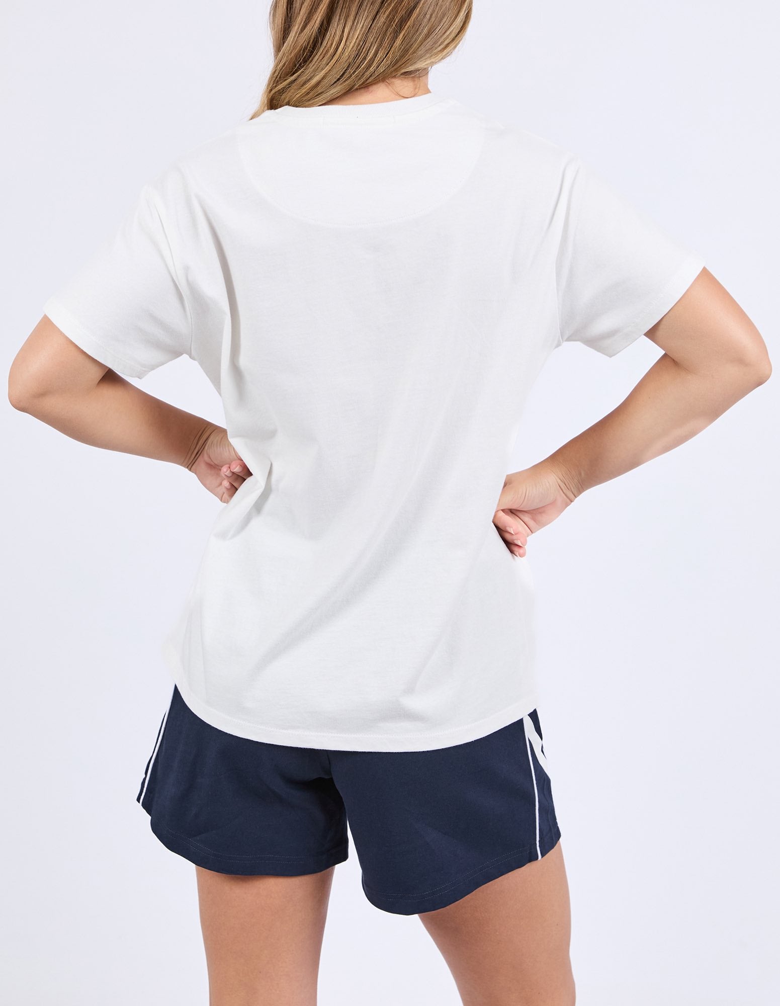 Foxwood Studio Tee - Vintage White