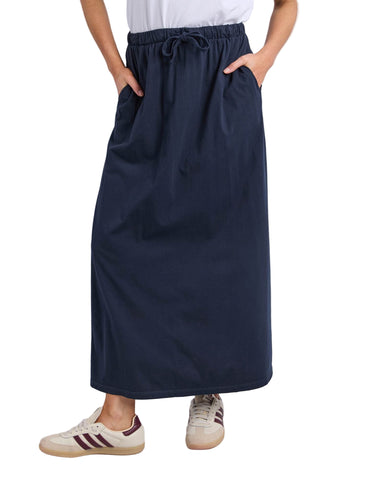 Evolve Skirt Navy