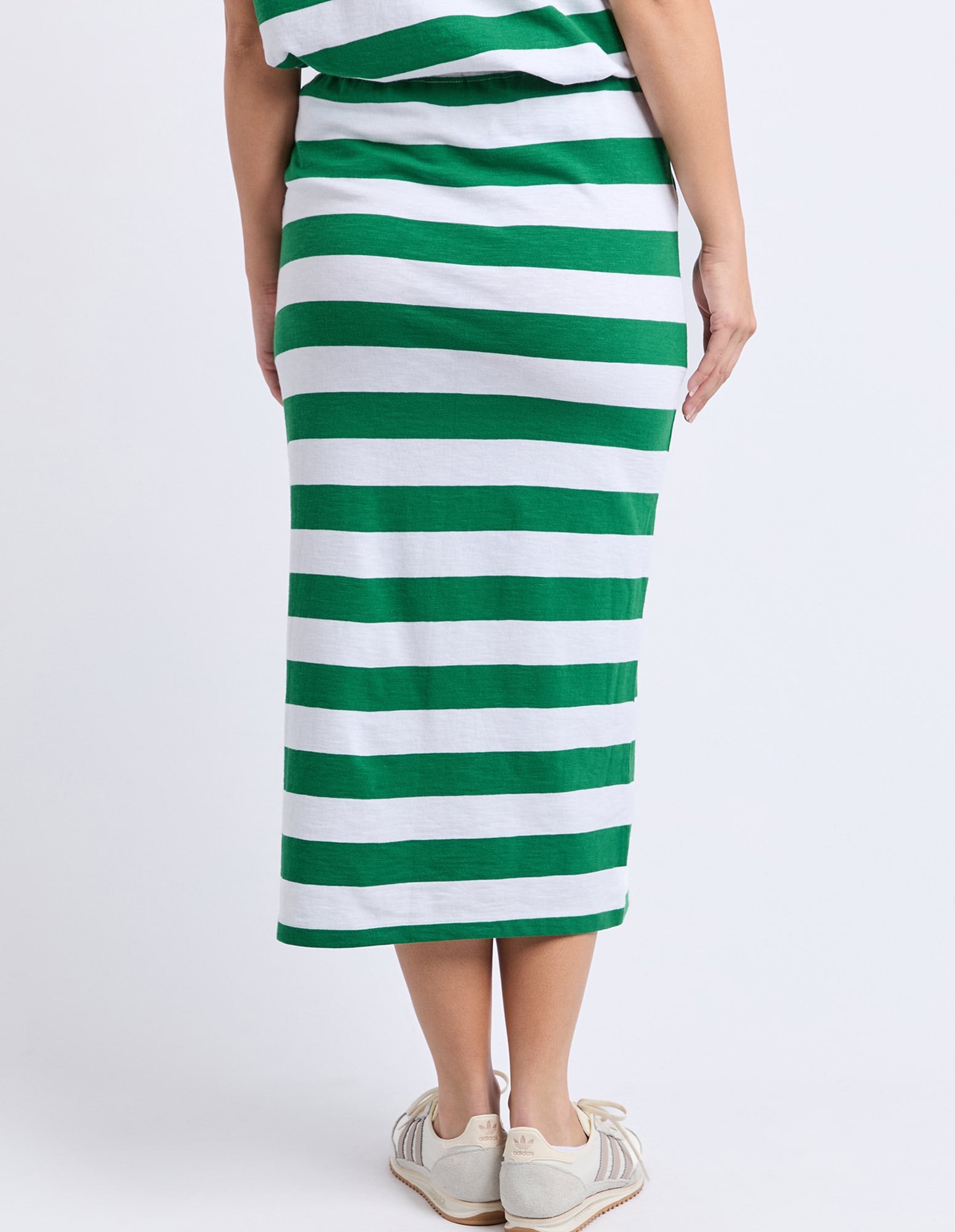 Foxwood Tallow Skirt - Green