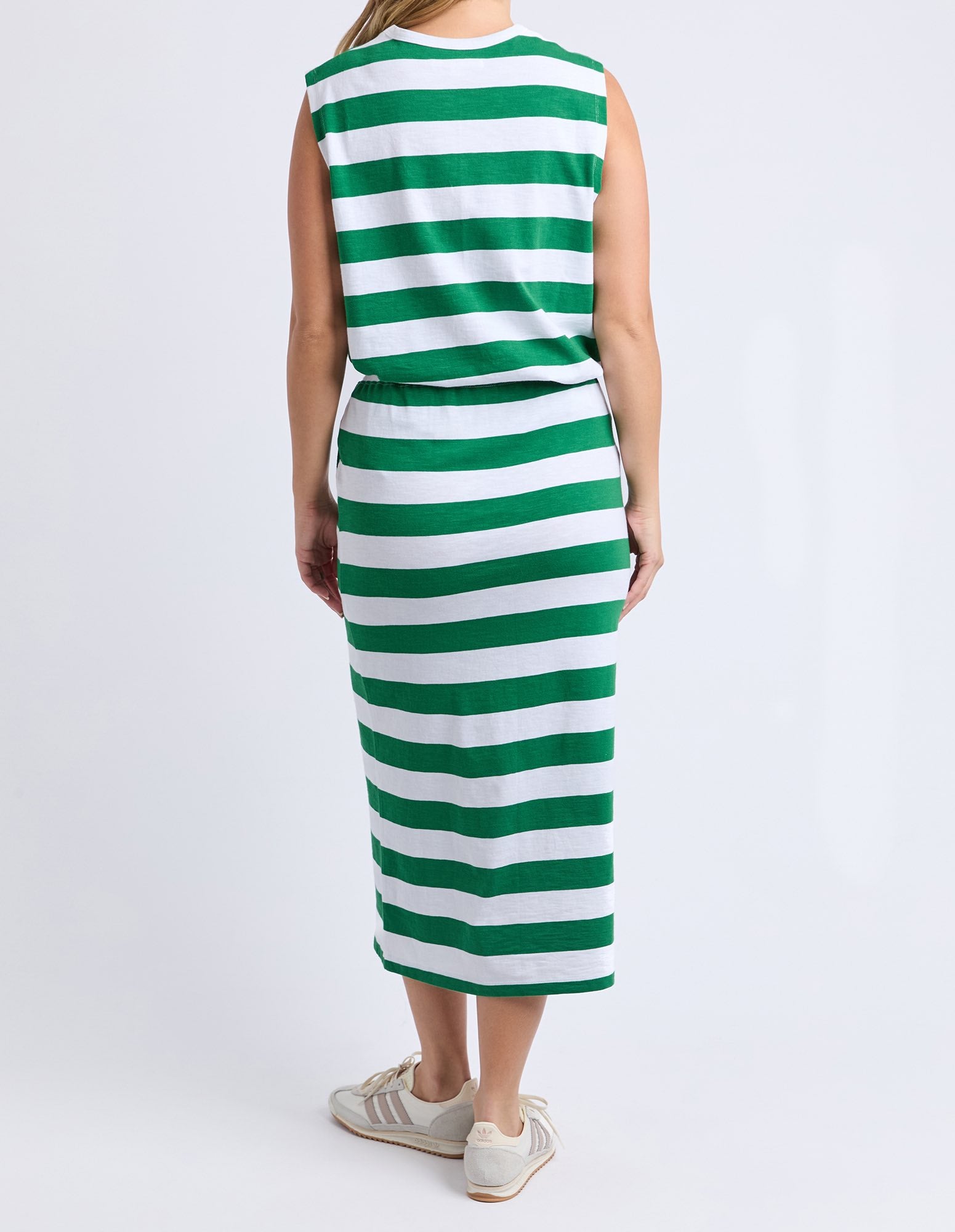 Foxwood Tallow Skirt - Green