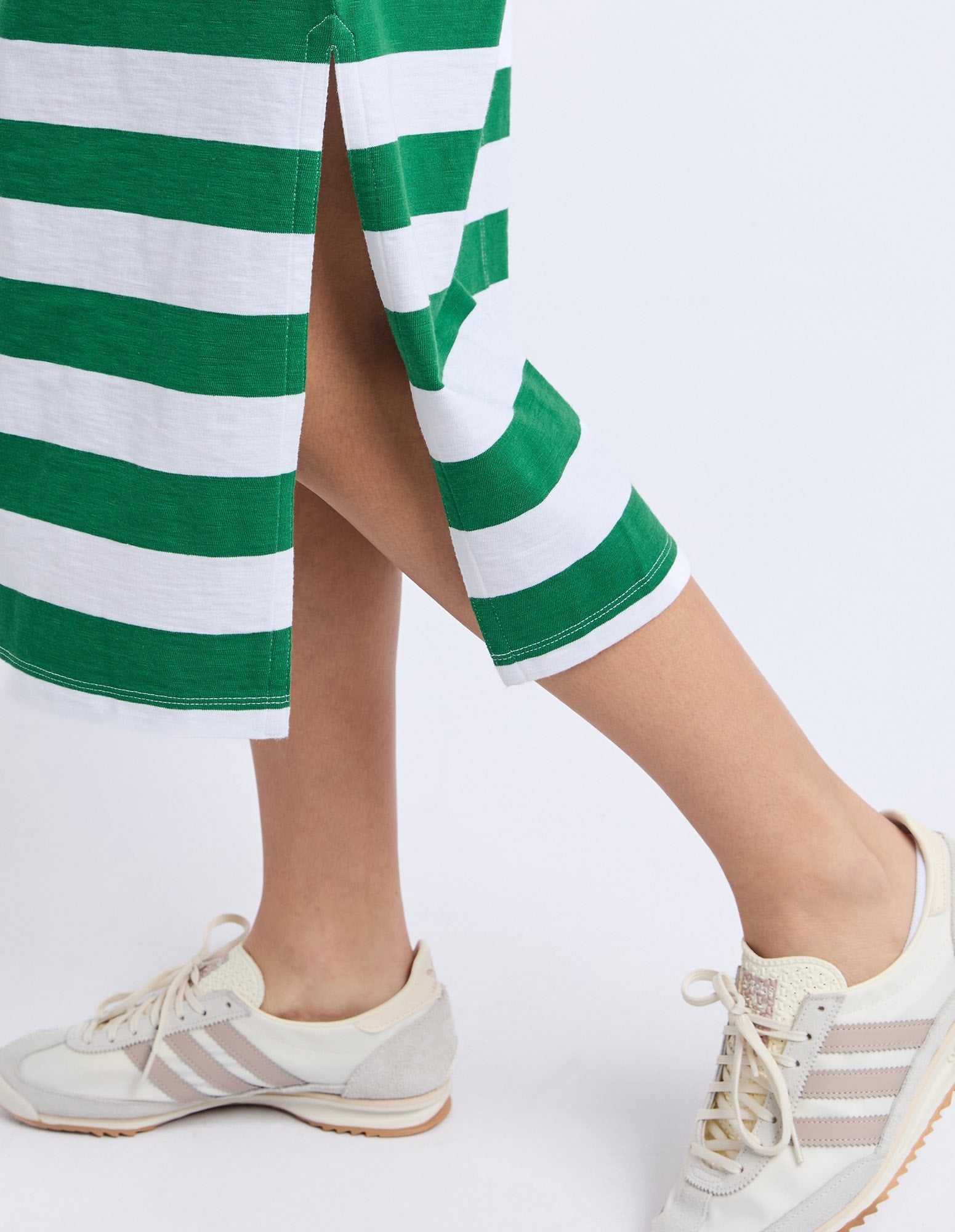 Foxwood Tallow Dress - Green