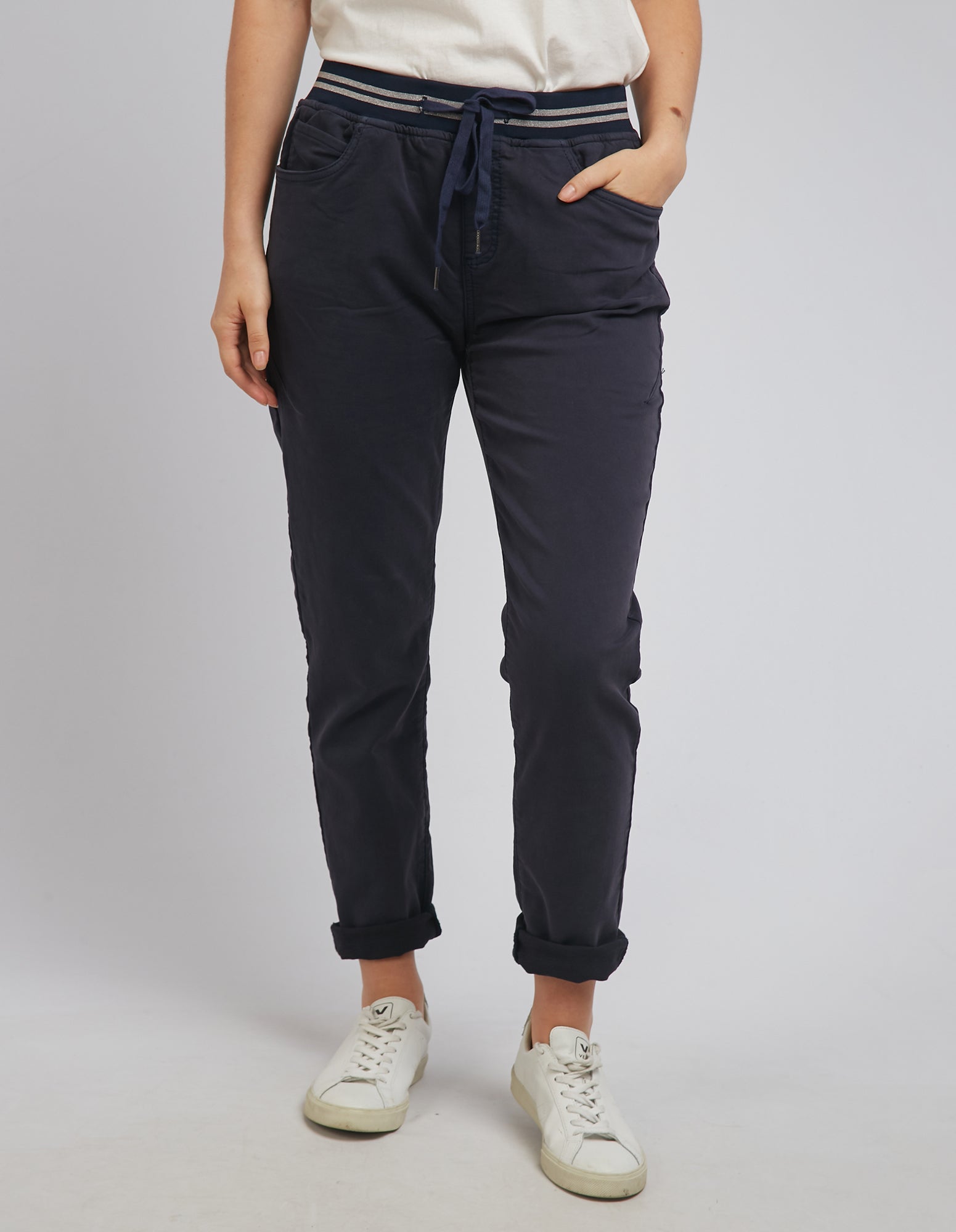 Foxwood - Sylvia Jogger - Navy