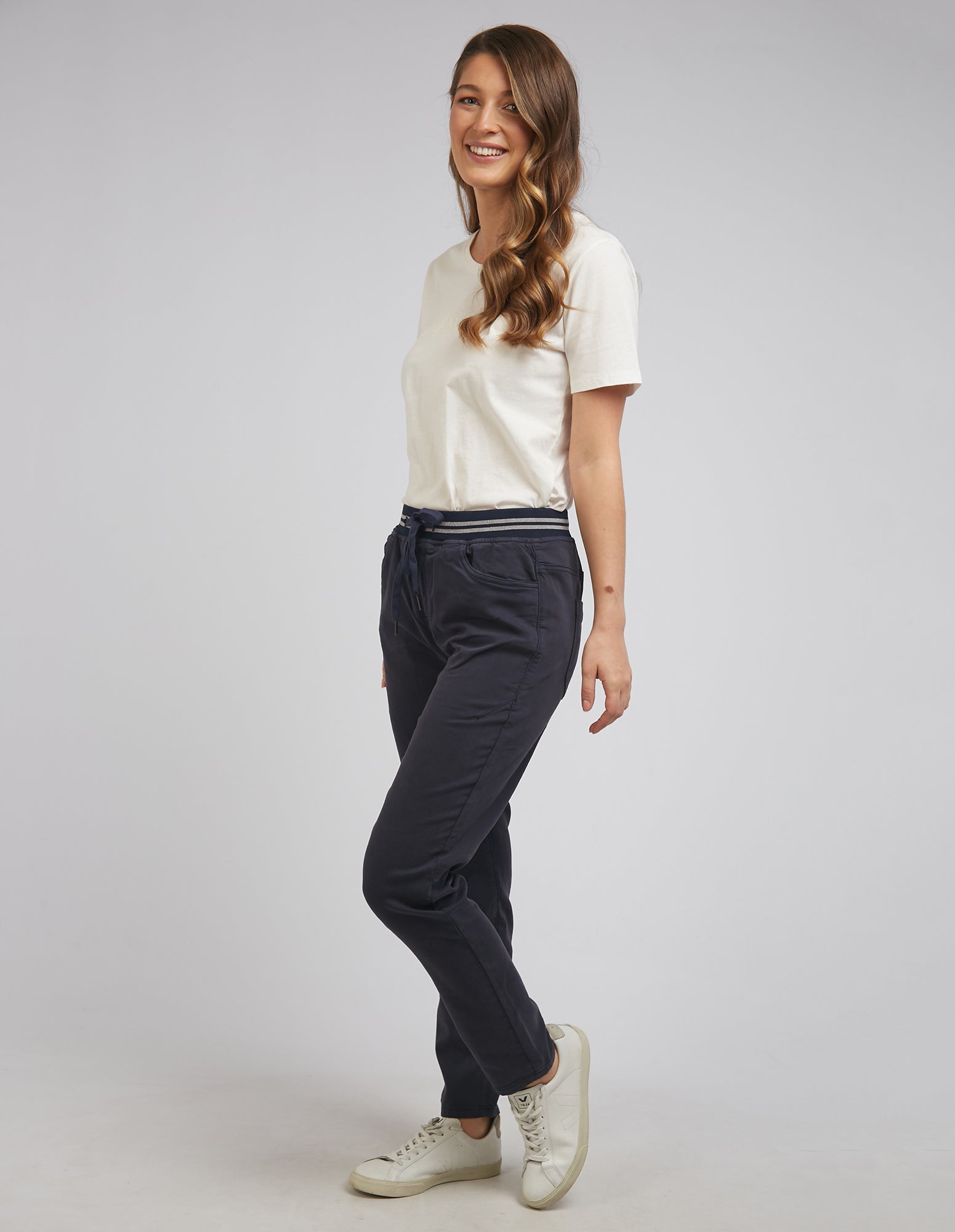 Foxwood - Sylvia Jogger - Navy