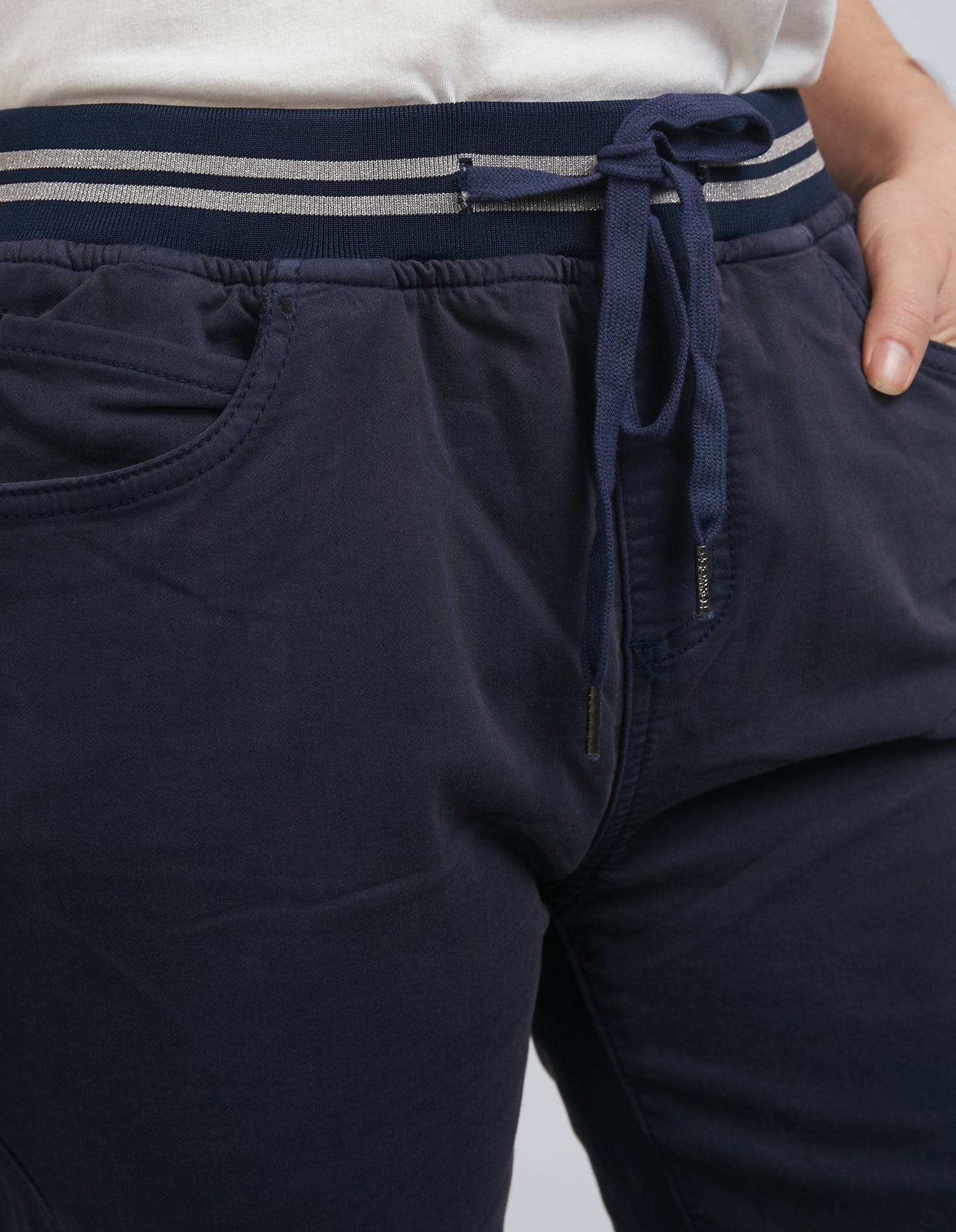 Foxwood - Sylvia Jogger - Navy