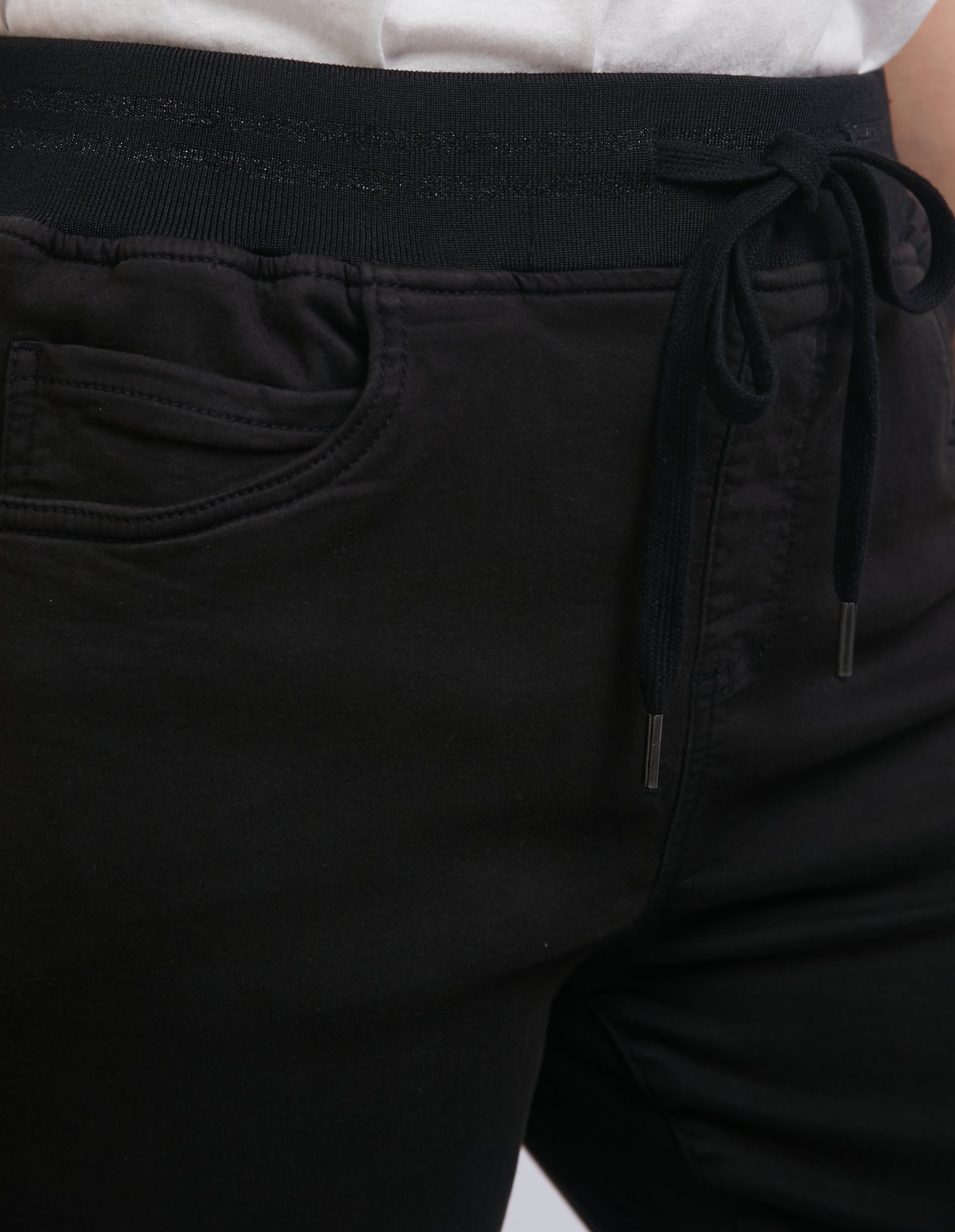 Foxwood - Sylvia Jogger - Black