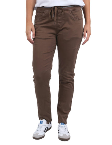 Sylvia Jogger Chocolate