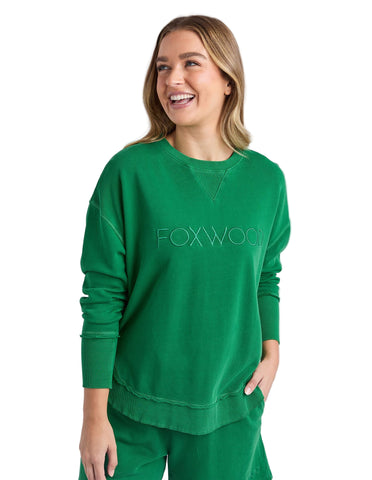 Simplified Crew Green