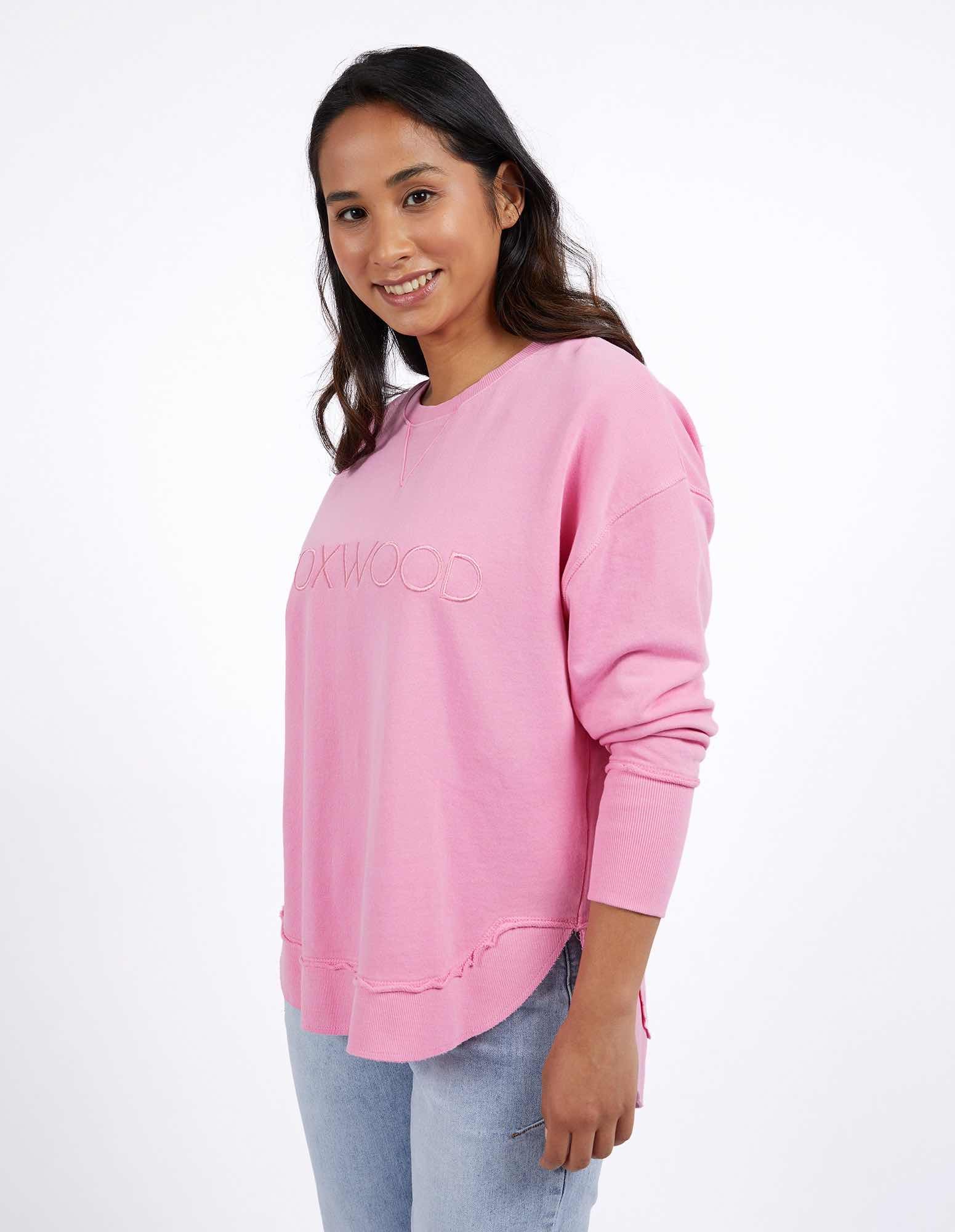 Foxwood Simplified Crew - Bubblegum