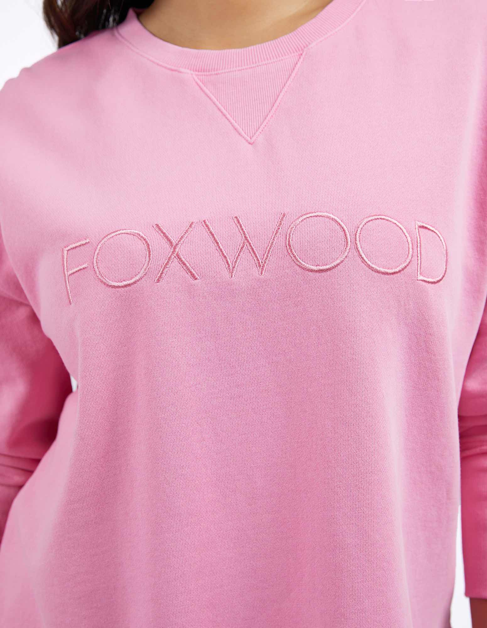Foxwood Simplified Crew - Bubblegum