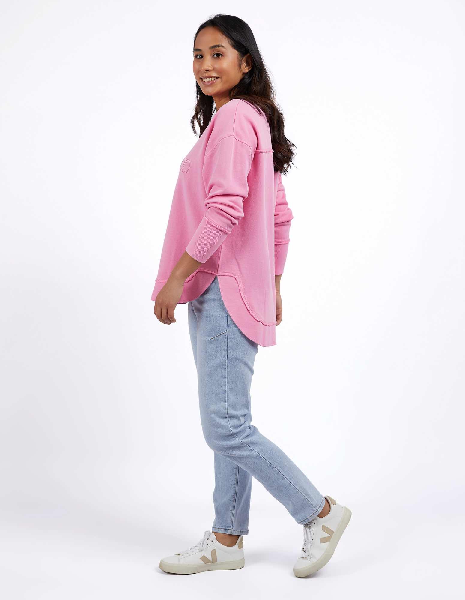 Foxwood Simplified Crew - Bubblegum