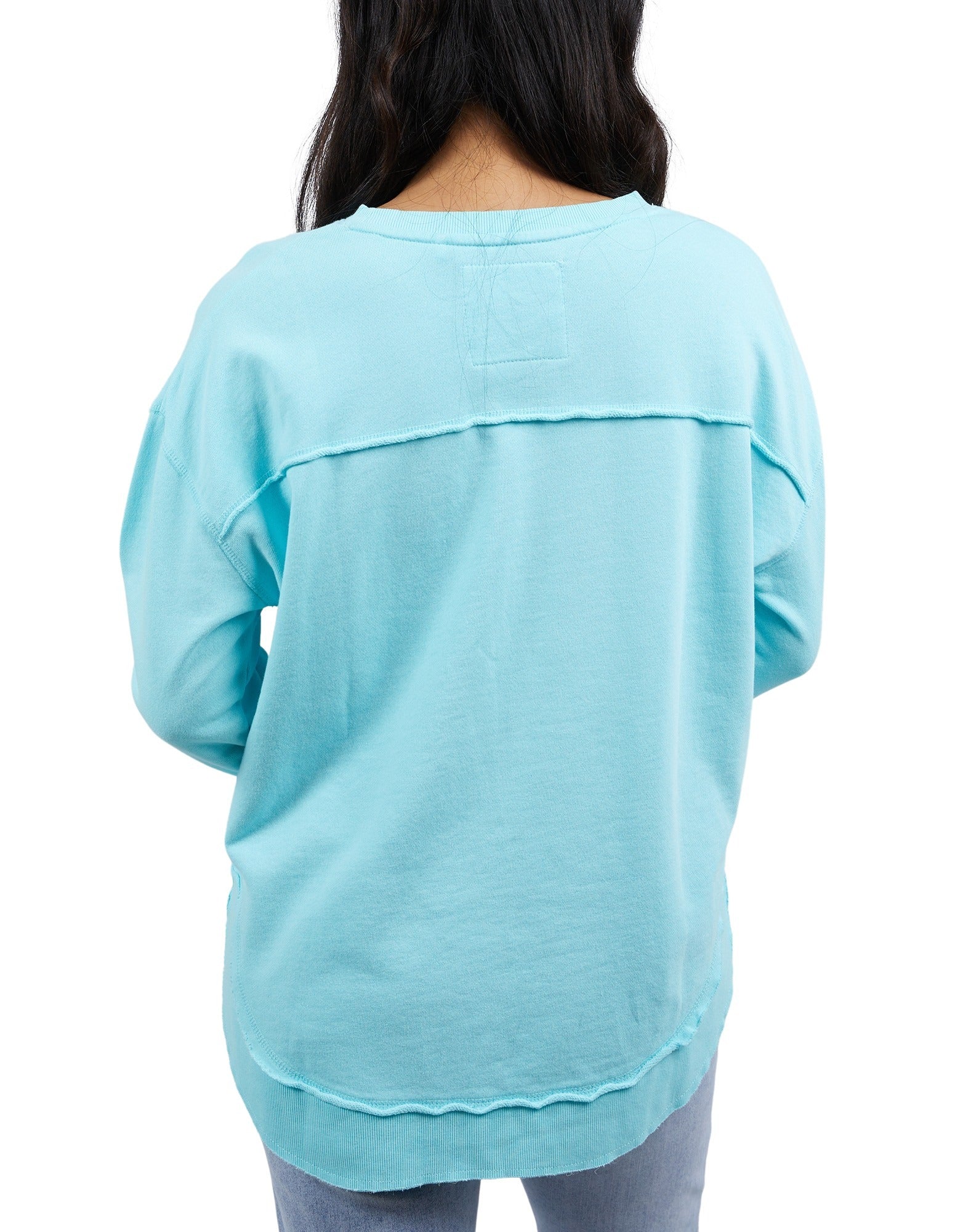 Foxwood Simplified Crew - Light Blue - NEW COLOUR!