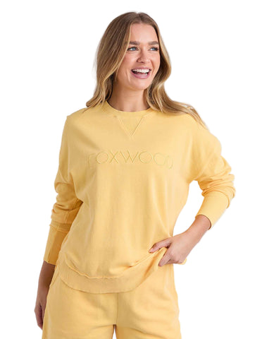 Simplified Crew Yellow