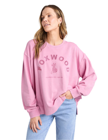Effortless Crew Rose