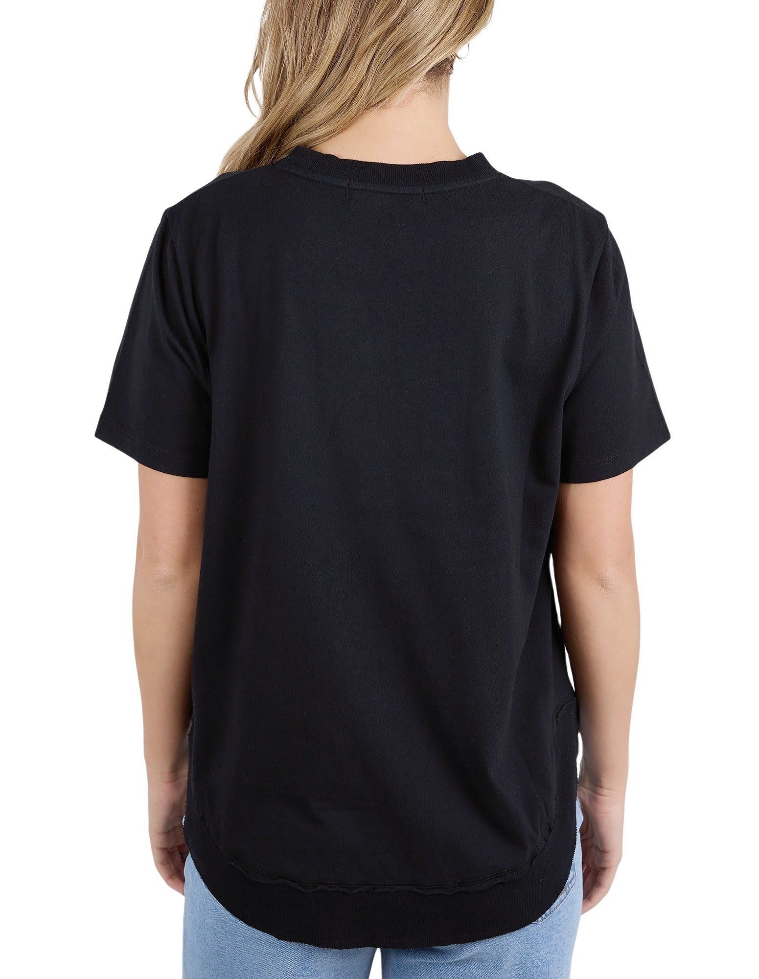 Foxwood - Farrah Short Sleeve - Black