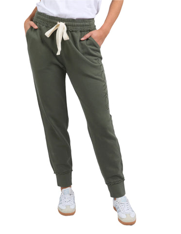 Simplified Pant Khaki