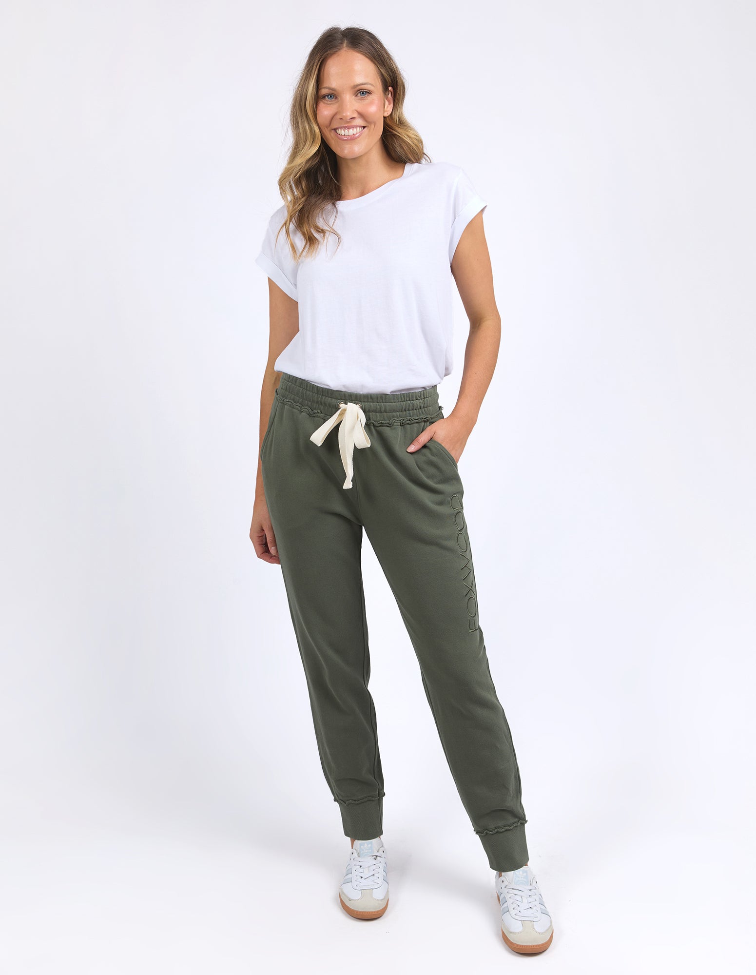 Foxwood Simplified Pant - Khaki
